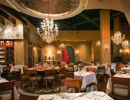 La Terrazza - Italian restaurant in Downtown Vancouver – fine dining dishes, interior photos, and ambiance.
