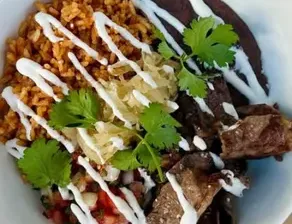 La Taqueria Brentwood - Mexican restaurant in Burnaby – fine dining dishes, interior photos, and ambiance.