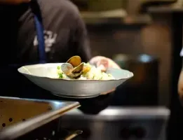 Niwa Restaurant - Global restaurant in Vancouver – fine dining dishes, interior photos, and ambiance.
