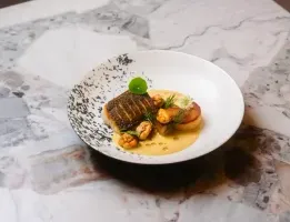 ELEM - Global restaurant in Vancouver – fine dining dishes, interior photos, and ambiance.
