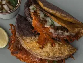La Taqueria Brentwood - Mexican restaurant in Burnaby – fine dining dishes, interior photos, and ambiance.