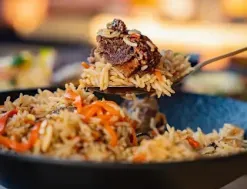 Zarak by Afghan Kitchen - Middle Eastern restaurant in Vancouver – fine dining dishes, interior photos, and ambiance.