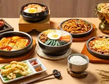 NamPo Rice Bowl - Chinese restaurant in Burnaby – fine dining dishes, interior photos, and ambiance.