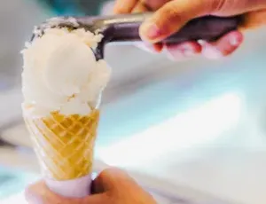 Ricardo's Granville (Bubble Tea, Ice Cream, Coffee) - Dessert restaurant in Downtown Vancouver – fine dining dishes, interior photos, and ambiance.