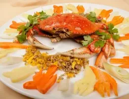 Neptune Seafood Richmond - Dim Sum restaurant in Richmond – fine dining dishes, interior photos, and ambiance.