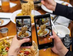 RENS Cafe & Bistro - Thai restaurant in Burnaby – fine dining dishes, interior photos, and ambiance.