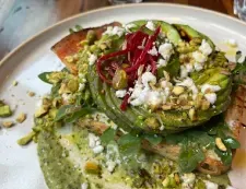 AM Cafe - Cafe restaurant in Vancouver – fine dining dishes, interior photos, and ambiance.