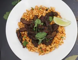 Gurkha Himalayan Kitchen Restaurant - Asian restaurant – fine dining dishes, interior photos, and ambiance.