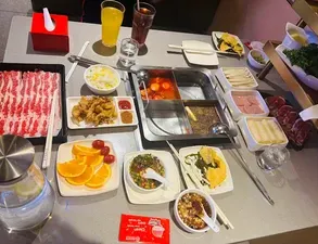 Haidilao Hotpot Richmond - Hot Pot restaurant in Richmond – fine dining dishes, interior photos, and ambiance.