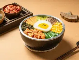 NamPo Rice Bowl - Chinese restaurant in Burnaby – fine dining dishes, interior photos, and ambiance.