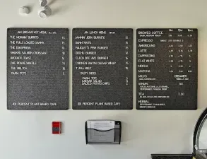 AM Cafe - Cafe restaurant in Vancouver – fine dining dishes, interior photos, and ambiance.