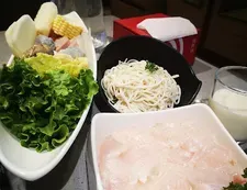 Haidilao Hotpot Richmond - Hot Pot restaurant in Richmond – fine dining dishes, interior photos, and ambiance.