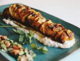 Zarak by Afghan Kitchen - Middle Eastern restaurant in Vancouver – fine dining dishes, interior photos, and ambiance.