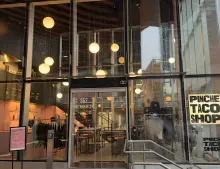 Pinche Taco Shop - Mexican restaurant in Downtown Vancouver – fine dining dishes, interior photos, and ambiance.