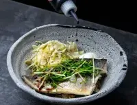 Torafuku - Global restaurant in Downtown Vancouver – fine dining dishes, interior photos, and ambiance.