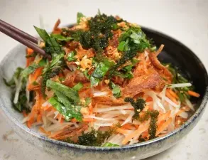 The Hestia Veggie - Vegan restaurant in Downtown Vancouver – fine dining dishes, interior photos, and ambiance.
