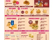 HiFive Chicken Marine Dr - Burger & Fried Chicken restaurant in Vancouver – fine dining dishes, interior photos, and ambiance.
