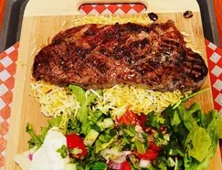 Caveman Café & Bakery - Cafe restaurant in Vancouver – fine dining dishes, interior photos, and ambiance.