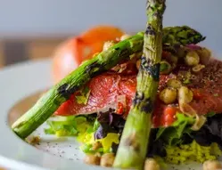 Steveston Seafood House - Seafood restaurant in Richmond – fine dining dishes, interior photos, and ambiance.