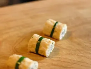 Niwa Restaurant - Global restaurant in Vancouver – fine dining dishes, interior photos, and ambiance.