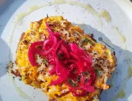 AM Cafe - Cafe restaurant in Vancouver – fine dining dishes, interior photos, and ambiance.