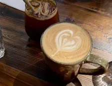 AM Cafe - Cafe restaurant in Vancouver – fine dining dishes, interior photos, and ambiance.