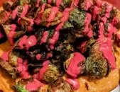 Zarak by Afghan Kitchen - Middle Eastern restaurant in Vancouver – fine dining dishes, interior photos, and ambiance.