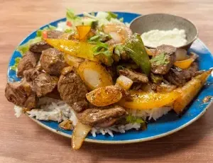 Caveman Café & Bakery - Cafe restaurant in Vancouver – fine dining dishes, interior photos, and ambiance.