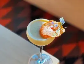 Zarak by Afghan Kitchen - Middle Eastern restaurant in Vancouver – fine dining dishes, interior photos, and ambiance.
