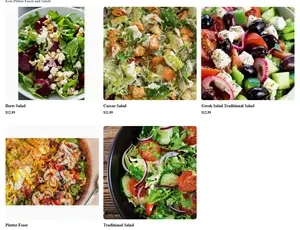 Keto Caveman Café - Cafe restaurant in Downtown Vancouver – fine dining dishes, interior photos, and ambiance.
