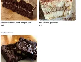 Keto Caveman Café - Cafe restaurant in Downtown Vancouver – fine dining dishes, interior photos, and ambiance.