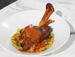 Zarak by Afghan Kitchen - Middle Eastern restaurant in Vancouver – fine dining dishes, interior photos, and ambiance.