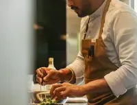 Restaurant Kavita - Asian restaurant in Vancouver – fine dining dishes, interior photos, and ambiance.