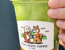 Penny Penny Coffee - Cafe restaurant in Vancouver – fine dining dishes, interior photos, and ambiance.