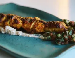 Zarak by Afghan Kitchen - Middle Eastern restaurant in Vancouver – fine dining dishes, interior photos, and ambiance.
