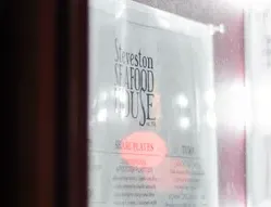 Steveston Seafood House - Seafood restaurant in Richmond – fine dining dishes, interior photos, and ambiance.