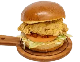 HiFive Chicken Marine Dr - Burger & Fried Chicken restaurant in Vancouver – fine dining dishes, interior photos, and ambiance.