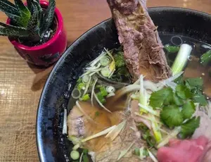 The Saigonville Restaurant - Vietnamese restaurant in Vancouver – fine dining dishes, interior photos, and ambiance.
