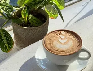 Cathy's Cafe - Cafe restaurant in Vancouver – fine dining dishes, interior photos, and ambiance.