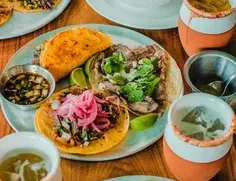 COMEDOR By La Taqueria - Mexican restaurant in Vancouver – fine dining dishes, interior photos, and ambiance.