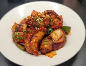 Gurkha Himalayan Kitchen Restaurant - Asian restaurant – fine dining dishes, interior photos, and ambiance.