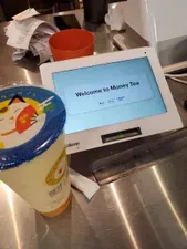 Review photo uploaded by walala at Money Tea