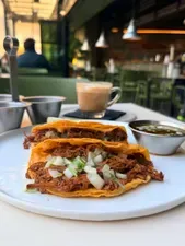 Review photo uploaded by Mila🌼💛 at La Taqueria Brentwood