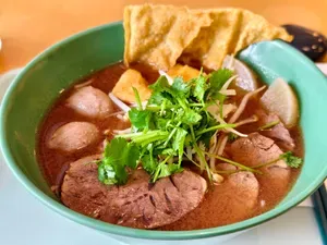 Review photo uploaded by apollo13zx at Captain Thai