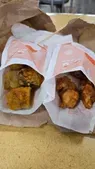 Review photo uploaded by A customer at J&G Fried Chicken