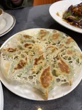 Review photo uploaded by oishi at Dumpling King