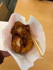 Review photo uploaded by Paul C at J&G Fried Chicken