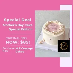 Review photo uploaded by Bravo at M.E Concept Cakes