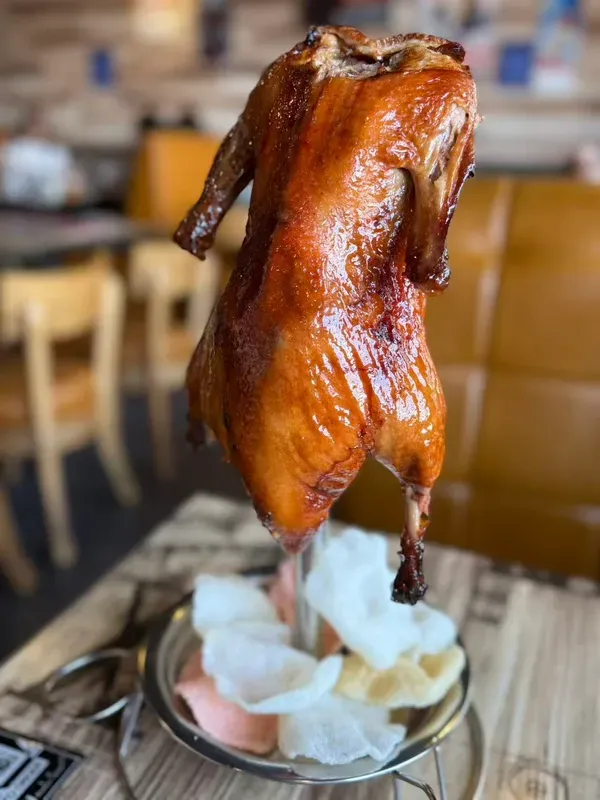 Picture of dish Classic Roast Duck at Umami Ramen + Grill