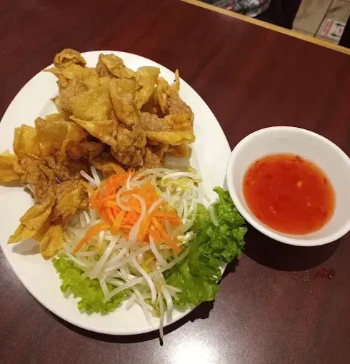 Picture of dish Deep Fried Won Ton at Pho Stanley